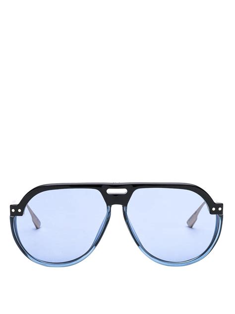 dior club 3 aviator sunglasses|Dior Aviator Sunglasses .